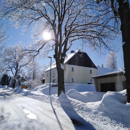 Gasthaus Ruebenau Rubenau Eksteriør billede