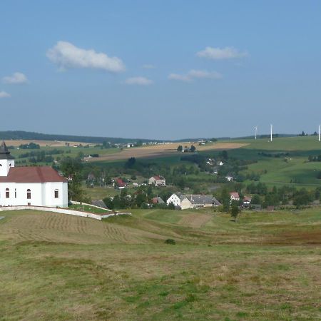 Gasthaus Ruebenau Rubenau Eksteriør billede