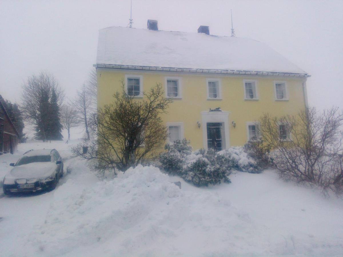 Gasthaus Ruebenau Rubenau Eksteriør billede
