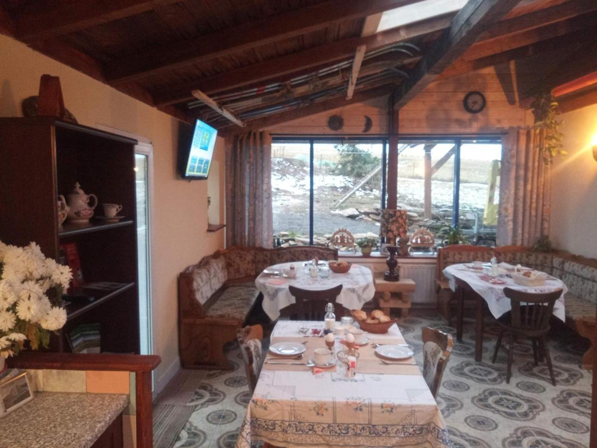 Gasthaus Ruebenau Rubenau Eksteriør billede