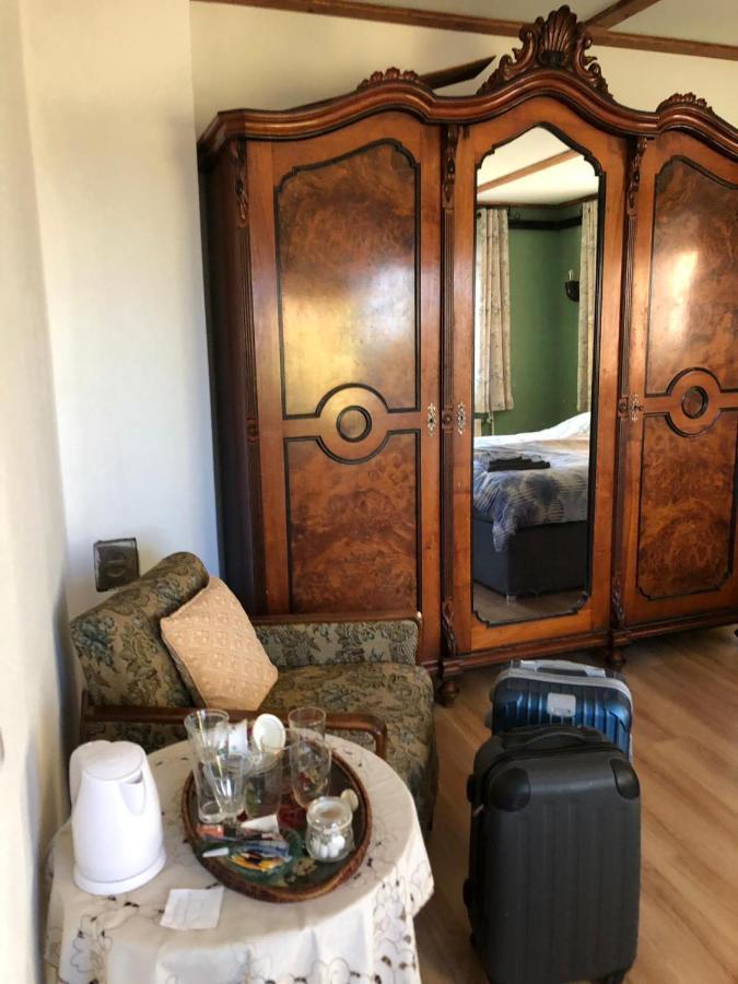 Gasthaus Ruebenau Rubenau Eksteriør billede